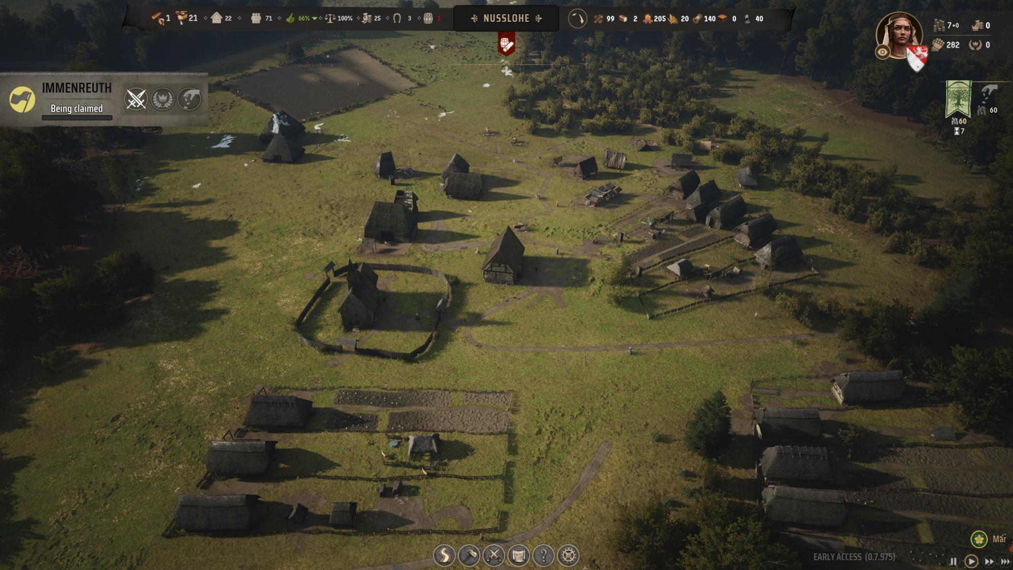 Manor Lords – A Beginner’s Guide