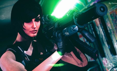 Fallout 4 AnotherOne AM-17 und AMB-17 Mod v1.0