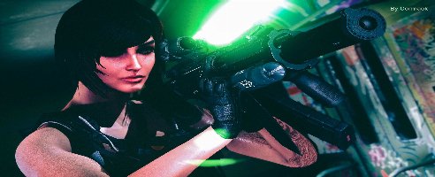 Fallout 4 AnotherOne AM-17 und AMB-17 Mod v1.0