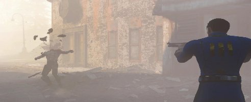 Fallout 4 Slow Motion Dismemberment Mod v1.1.0
