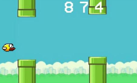 Flappy Birdy!