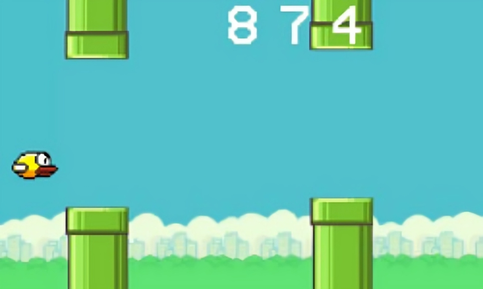 Flappy Birdy! Kostenloses Vollspiel