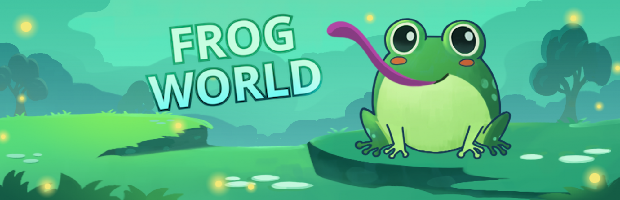 Frog World Free Full Game