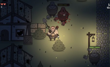 Grave Danger (indie 2024)