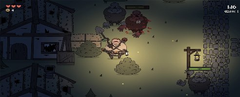 Grave Danger (indie 2024)
