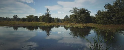Im nächsten Manor Lords-Update können Sie einem Mann das Fischen beibringen