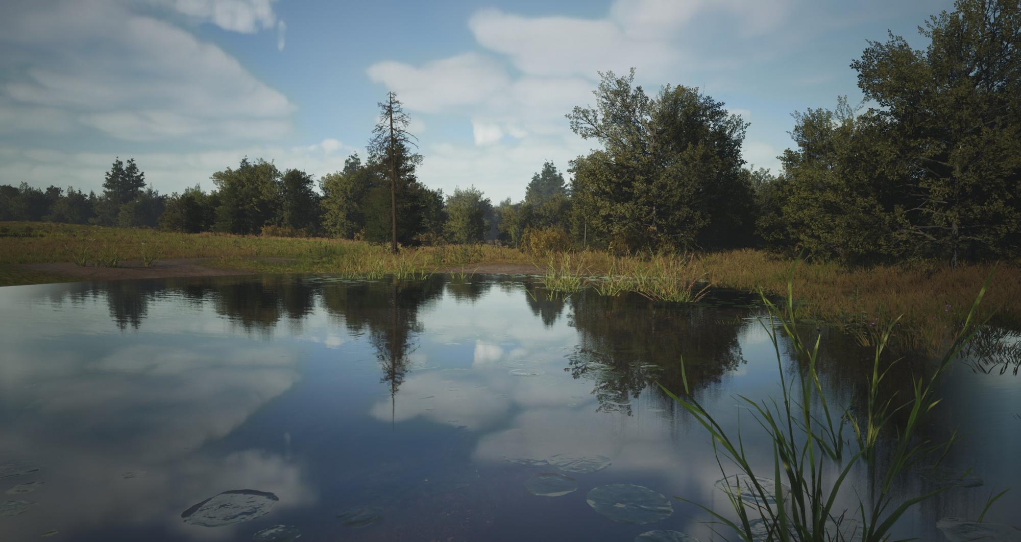 You can teach a man to fish in next Manor Lords update