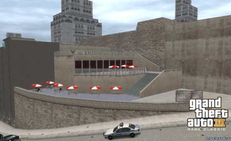 Grand Theft Auto IV Grand Theft Auto III: Rage Classic Mod Release 2