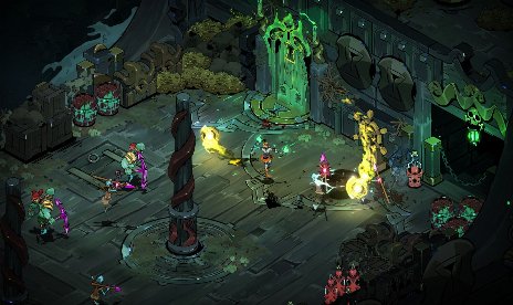 El top 10 actual de Steam Deck está lleno de viejos favoritos
