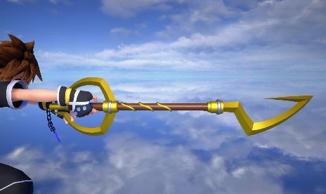Kingdom Hearts III Thief’s Honor Mod v1.0