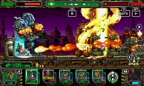 Metal Slug Attack Reloaded v1.0 (+2 Trainer)
