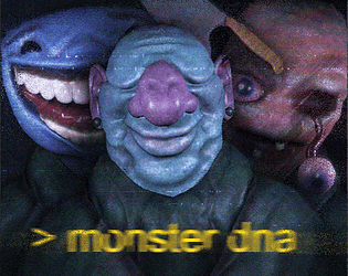 Monster DNA Free Full Game v0.5