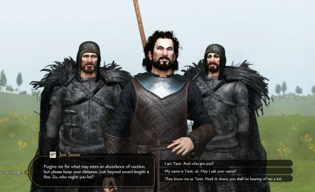 Mount & Blade II: Bannerlord Realm Of Thrones Mod v5.3