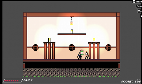 Ninja Odyssey Freies volles Spiel