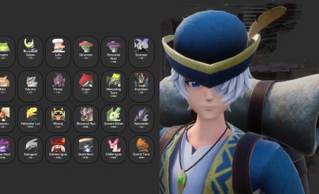 Palworld Shops Sell All Pals Mod v0.3.3