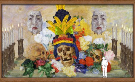 Please, Touch The Artwork 2