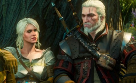 Witcher 3 mod lets you make your own witcher or sorceress