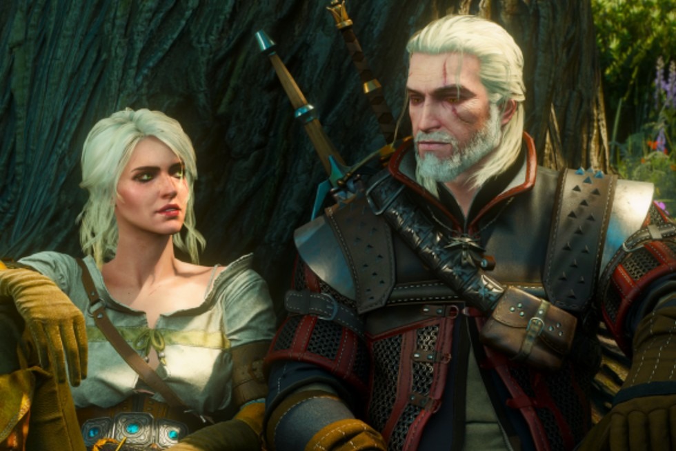 Witcher 3 mod lets you make your own witcher or sorceress