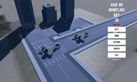 Raid on Bungeling Bay 3D Free Full Game v2.01