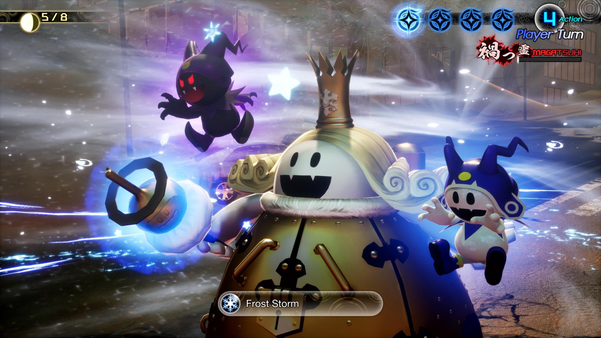 Shin Megami Tensei V: Vengeance v1.0-v1.0.3+ (+31 Trainer)