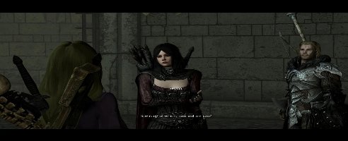 The Elder Scrolls V: Skyrim Special Edition Serana Dialogue Expansion Mod v1.0