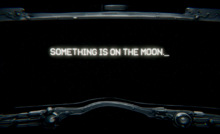 Something Bad is on the Moon