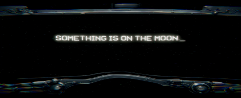 Something Bad is on the Moon