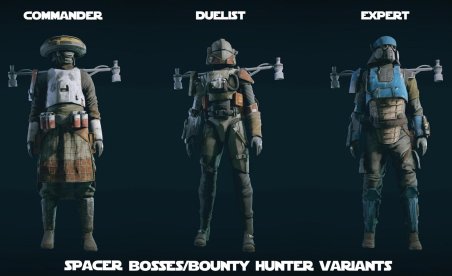 Starfield Star Wars Spacer Overhaul Mod v1.0