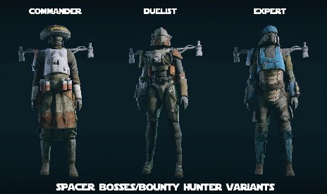 Starfield Star Wars Spacer Overhaul Mod v1.0