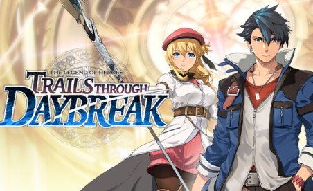 The Legend of Heroes: Trails through Daybreak v1.0-v1.4.0+ (+51 Entrenador)