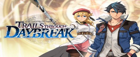 The Legend of Heroes: Trails through Daybreak v1.0-v1.4.0+ (+51 Trainer)