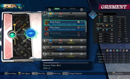 The Legend of Heroes: Trails through Daybreak v1.0-v1.3.5+ (+51 Entrenador)