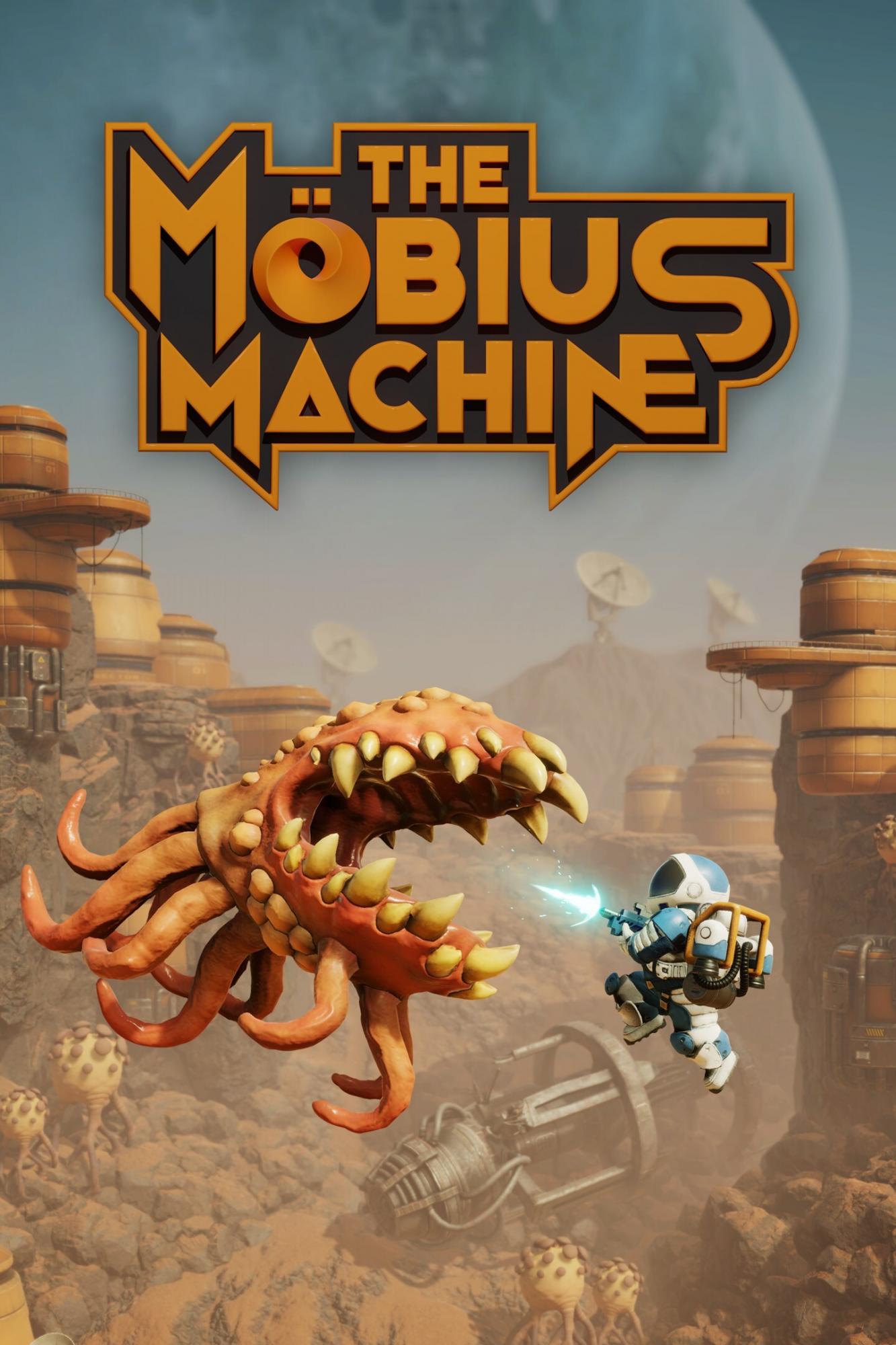 The Mobius Machine Enhanced v1.1.0 (+4 Trainer)