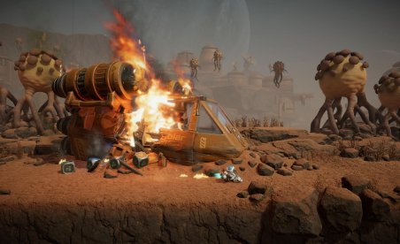 The Mobius Machine Enhanced v1.1.0 (+4 Trainer)