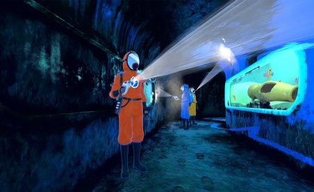 PowerWash Simulator is adding two community-chosen maps