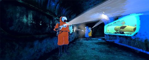 PowerWash Simulator wird um zwei von der Community ausgewählte Karten erweitert