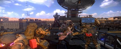 Zombie War: New World v94.115 (+5 Trainer)