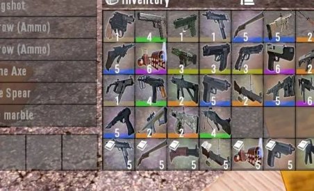 7 Days to Die Firearms Expansion 5 für 1.0 Mod v5.12.3