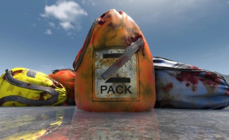 7 Days To Die More Zombie Loot Bag Drops Mod v1.0.0
