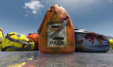 7 Days To Die More Zombie Loot Bag Drops Mod v1.0.0