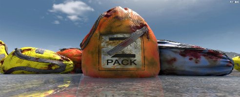 7 Days To Die More Zombie Loot Bag Drops Mod v1.0.0