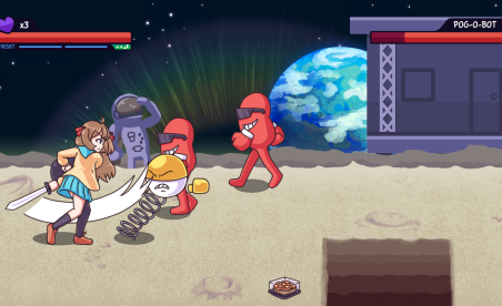 AI Senshi Neuro-sama