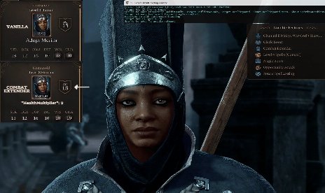 Baldur’s Gate 3 Combat Extender Mod v1.1.7