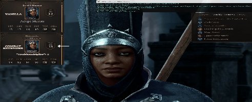 Baldur's Gate 3 Combat Extender Mod v1.1.7