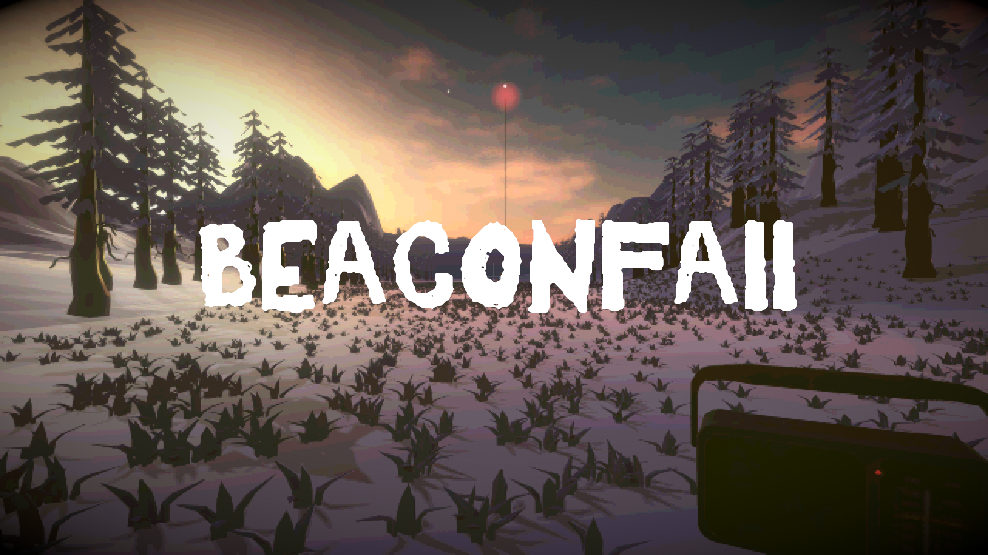 BeaconFall – A Horror Game