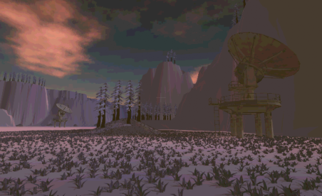 BeaconFall – A Horror Game