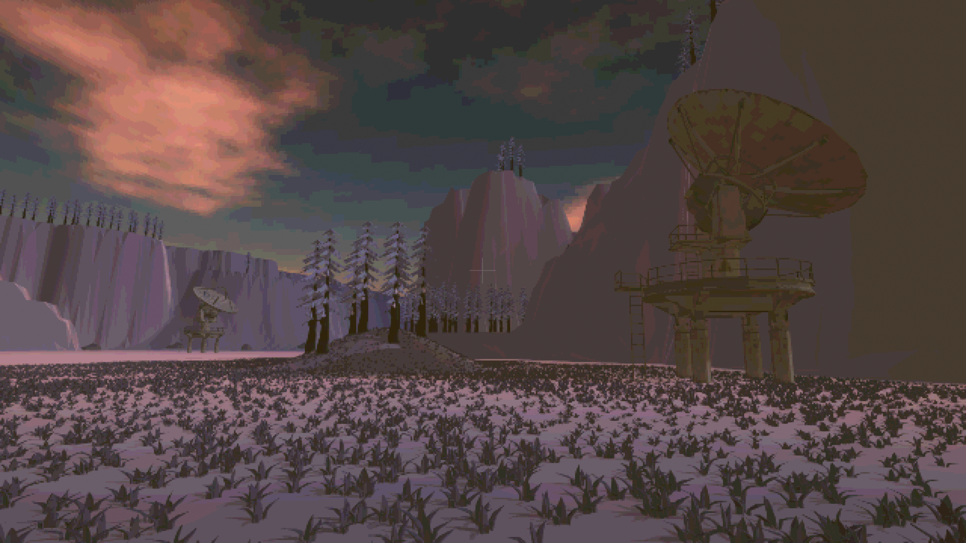 BeaconFall – A Horror Game