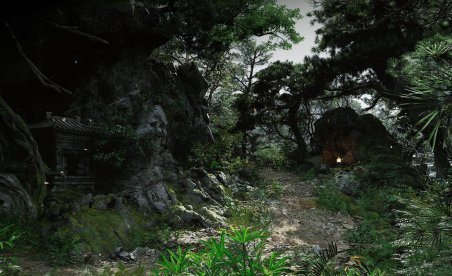 Black Myth: Wukong Verbesserte Wukong-Grafik-Mod v1.01