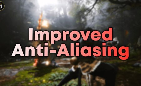 Black Myth: Wukong Verbesserte Anti-Aliasing Mod V1.3