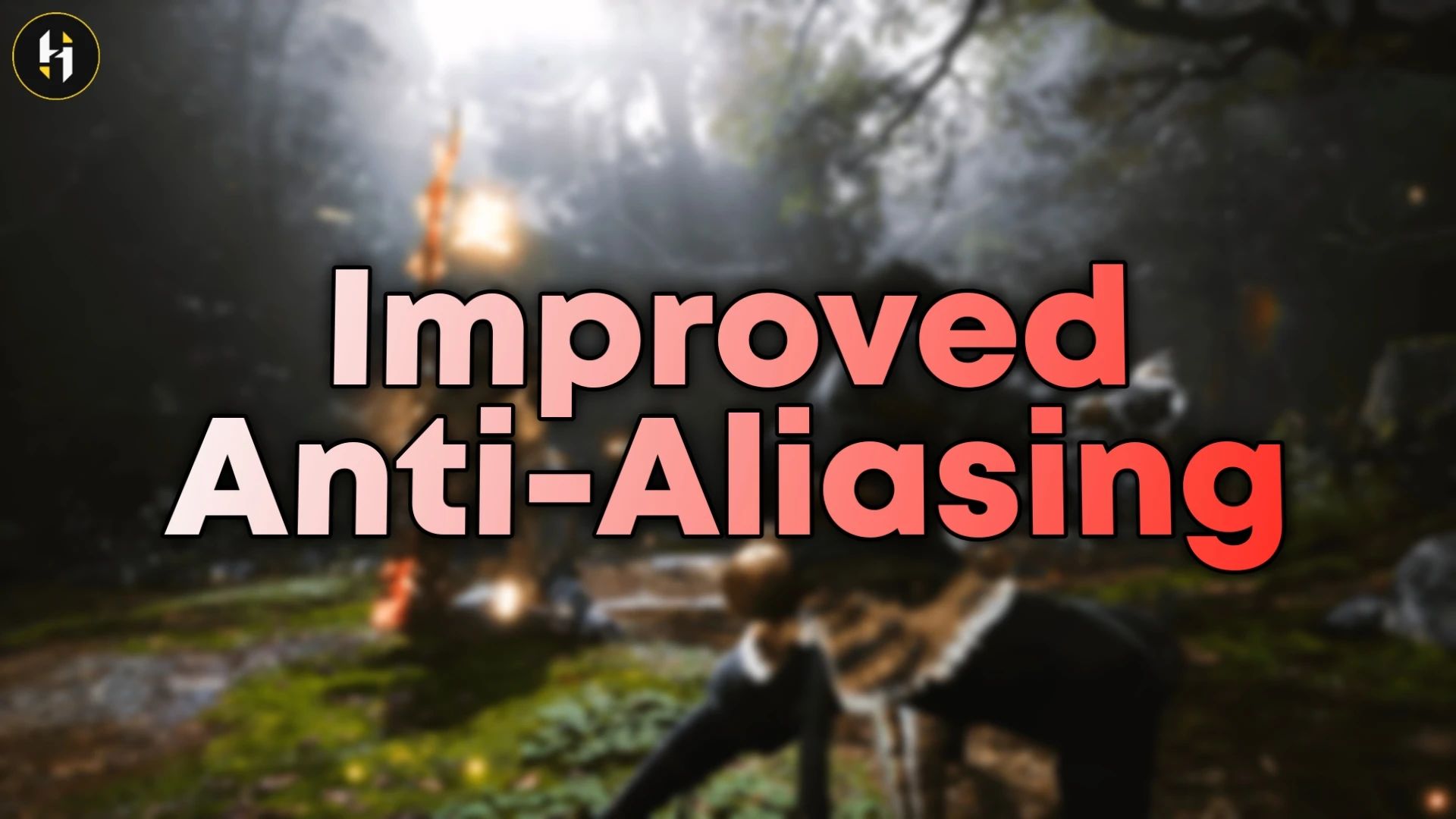 Black Myth: Wukong Improved Anti-Aliasing Mod V1.3